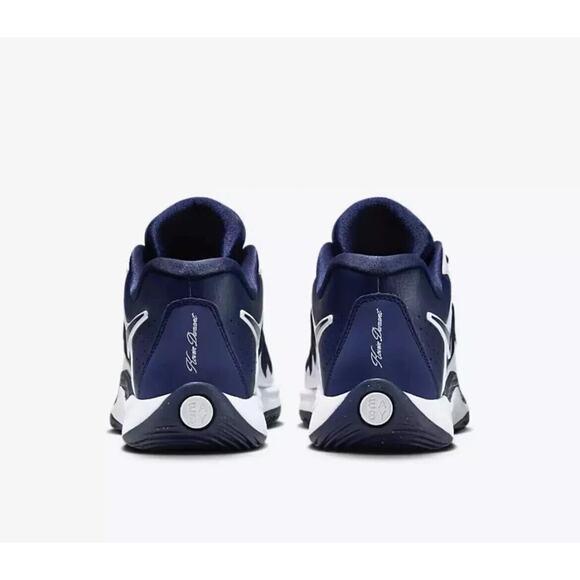 Nike KD 17 TB Mens Size 10 Basketball Shoes Midnight College Navy FV1307-400 NEW main image 4